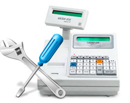 Как работать без онлайн кассы по причине ее поломки?